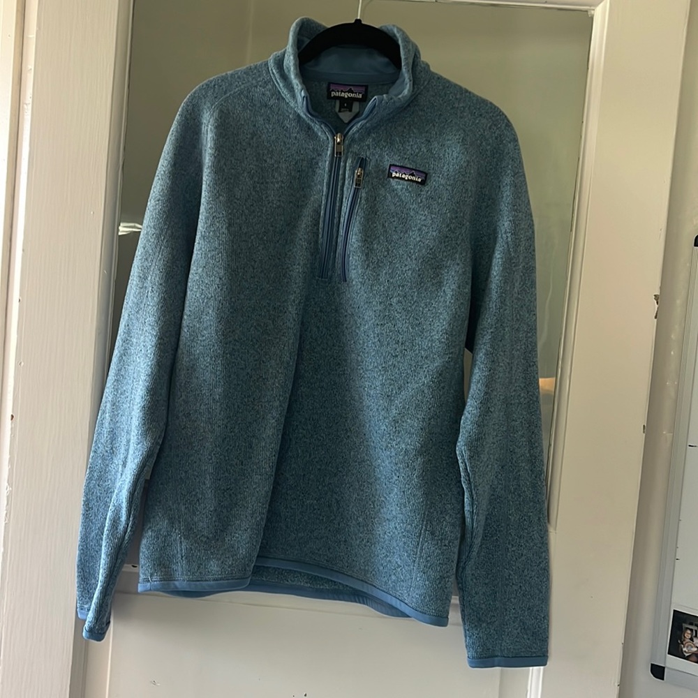 Patagonia Mens half zip